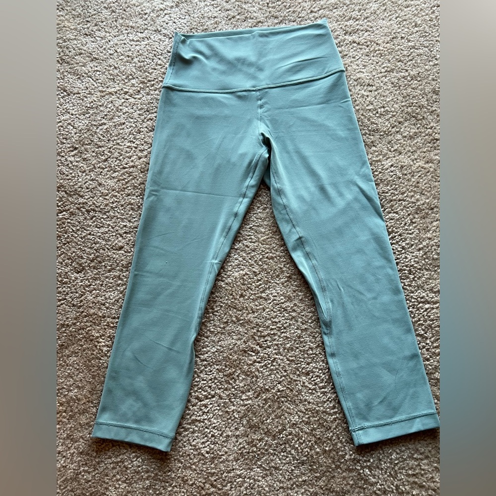 Lululemon Align 23”, size 6